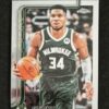 2025-26 Topps Chrome Giannis Antetokounmpo #137