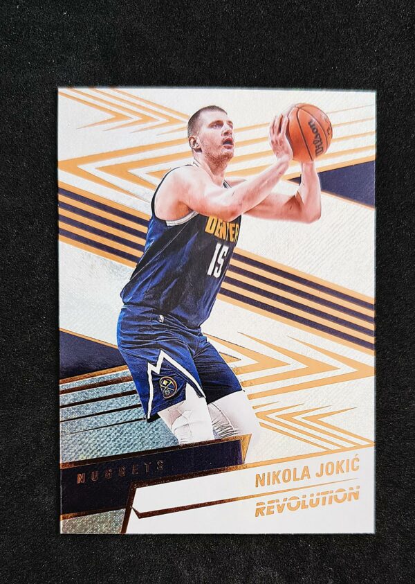 2024-25 Panini Revolution Nikola Jokic #76