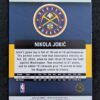 2024-25 Panini Revolution Nikola Jokic #76