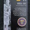 2019-20 Panini Illusions Nikola Jokic #60