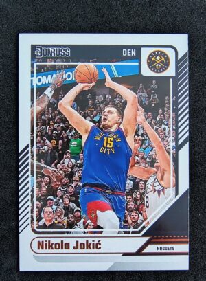 2024-25 Panini Donruss Nikola Jokic #188