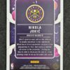 2024-25 Panini Donruss Zero Gravity Nikola Jokic #5