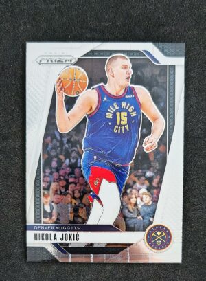 2024-25 Panini Prizm Nikola Jokic #129
