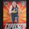 2024-25 Panini Optic Express Lane Nikola Jokic #3