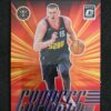 2024-25 Panini Optic Express Lane Nikola Jokic #3 Purple Prizm
