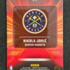 2024-25 Panini Optic Express Lane Nikola Jokic #3 Purple Prizm