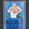 2024-25 Panini Optic Winner Stays Nikola Jokic #6 Purple Prizm