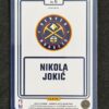 2024-25 Panini Optic Winner Stays Nikola Jokic #6 Purple Prizm