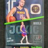 2023-24 Panini Top Class Holo Giants Nikola Jokic