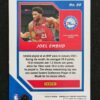 2020-21 Panini Chronicles Threads Joel Embiid #90