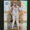 2021-22 Panini Mosaic All-NBA Joel Embiid #290 Silver Prizm