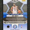 2021-22 Panini Mosaic All-NBA Joel Embiid #290 Silver Prizm