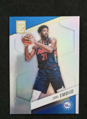 2022-23 Panini Elite Joel Embiid #13