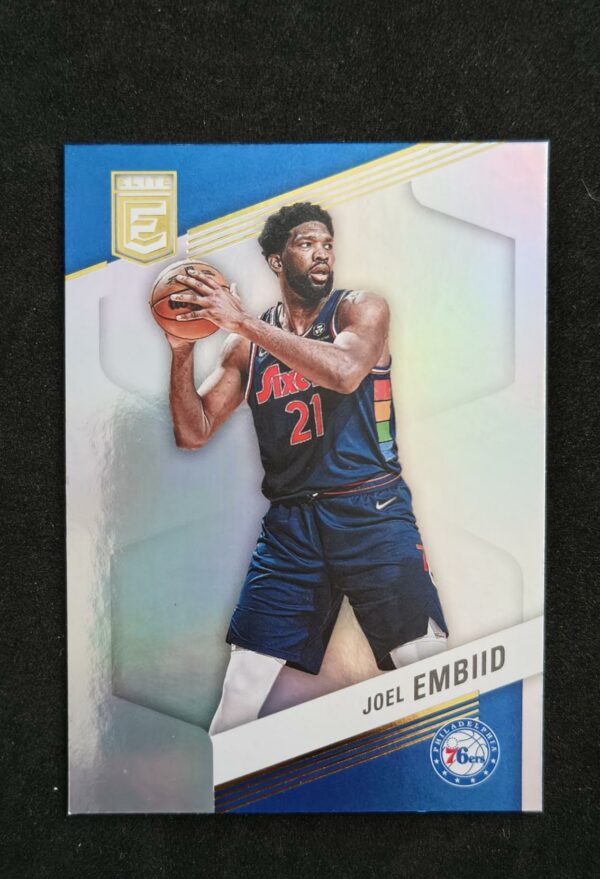 2022-23 Panini Elite Joel Embiid #13