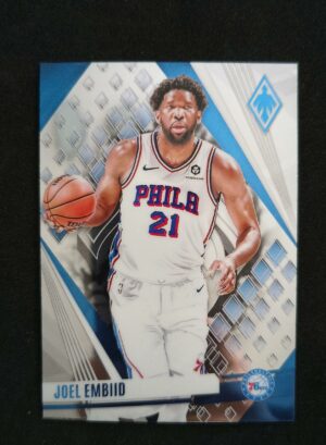 2023-24 Panini Phoenix Joel Embiid #201