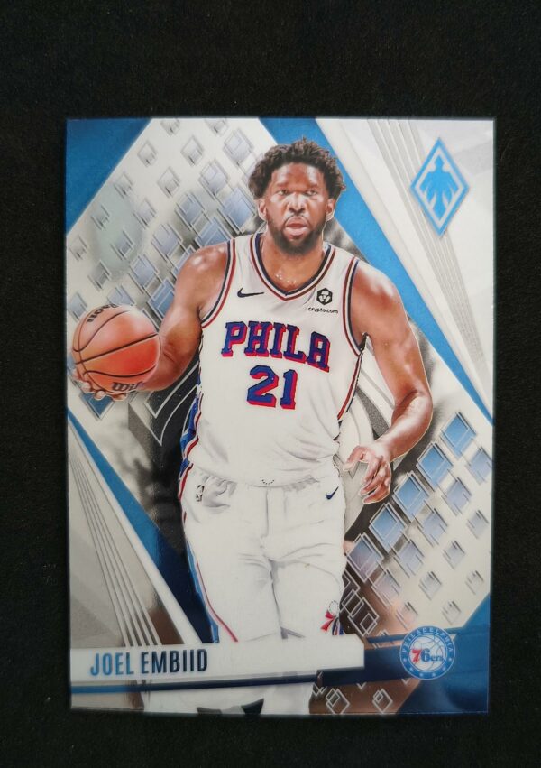 2023-24 Panini Phoenix Joel Embiid #201