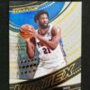 2024-25 Panini Revolution Vortex Joel Embiid #13