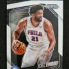 2024-25 Panini Prizm Black Joel Embiid #70