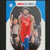 2020-21 Panini Hoops Joel Embiid #138