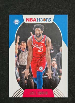 2020-21 Panini Hoops Joel Embiid #138