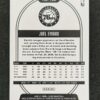 2020-21 Panini Hoops Joel Embiid #138