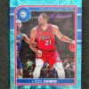 2024-25  Panini Hoops Joel Embiid #131 Teal Explosion