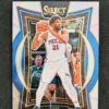 2024-25  Panini Select Joel Embiid #6 Concourse Silver