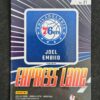 2023-24 Panini Optic Express Lane Joel Embiid #21 Purple