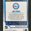 2024-25  Panini Optic Joel Embiid #19 Green Wave