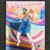 2023-24 Panini Hoops Premium Stock Anti Gravity Joel Embiid #7
