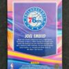 2023-24 Panini Hoops Premium Stock Anti Gravity Joel Embiid #7