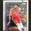 2025-26 Topps Chrome Joel Embiid #149