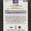 2025-26 Topps Chrome Joel Embiid #149