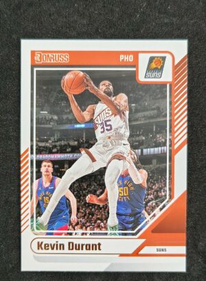 2024-25 Panini Donruss Kevin Durant #54