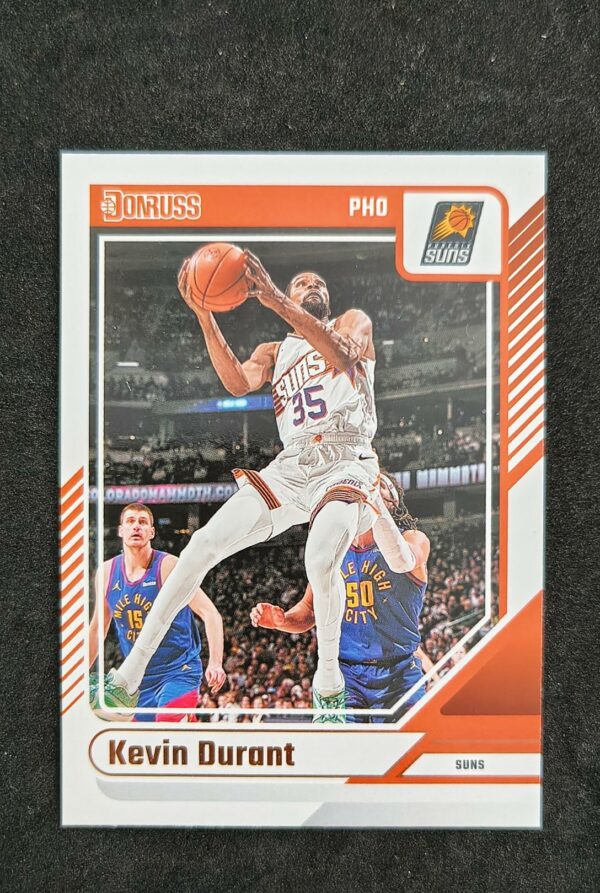 2024-25 Panini Donruss Kevin Durant #54