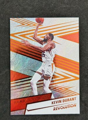 2024-25 Panini Revolution Kevin Durant #78
