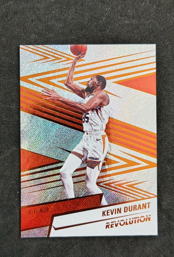 2024-25 Panini Revolution Kevin Durant #78