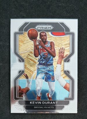 2021-22 Panini Prizm Kevin Durant #120