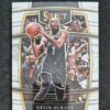 2021-22 Panini Select Kevin Durant #50 Concourse