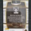 2021-22 Panini Select Kevin Durant #50 Concourse