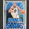 2024-25 Panini Optic Winner Stays Kevin Durant #5