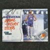 2025-26 Topps Chrome Inspirational Game Never Stops Kevin Durant