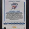 2023-24 Panini Elite Jalen Williams #6 51/75