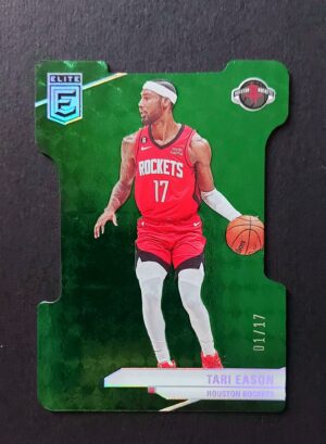 2023-24 Panini Elite Tari Eason #107 01/17