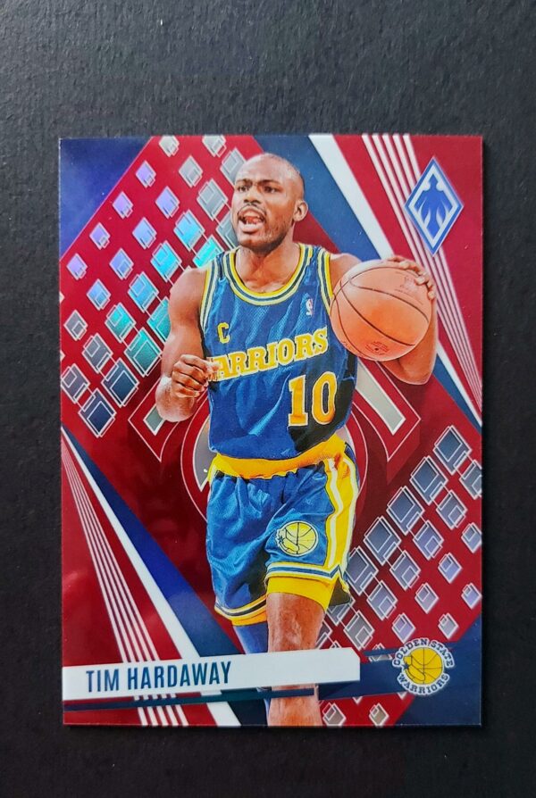 2023-24 Panini Phoenix Tim Hardaway #231 032/199