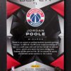 2023-24 Panini Black Jordan Poole #5 23/75