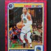 2023-24 Panini Hoops Premium Stock Jonathan Kuminga #231 34/88