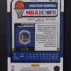 2023-24 Panini Hoops Premium Stock Jonathan Kuminga #231 34/88