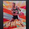 2024-25 Panini Revolution Legends Clyde Drexler #175 62/75 Sunburst
