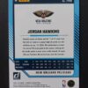 2024-25 Panini Donruss Jordan Hawkins #149 150/199